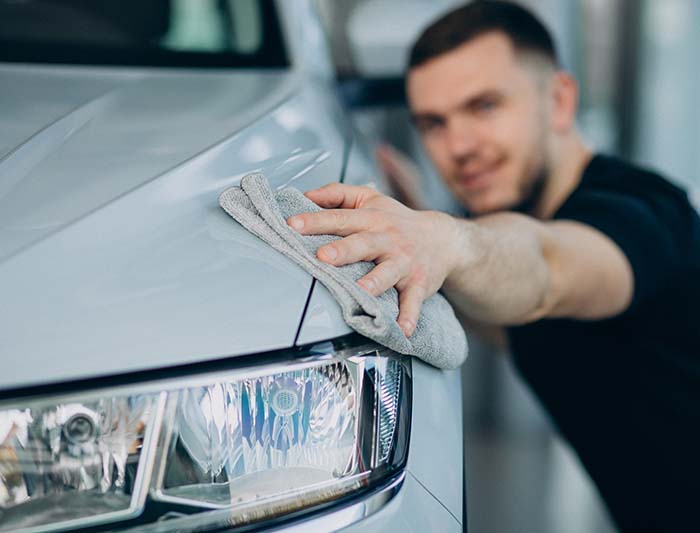 Car Polishing