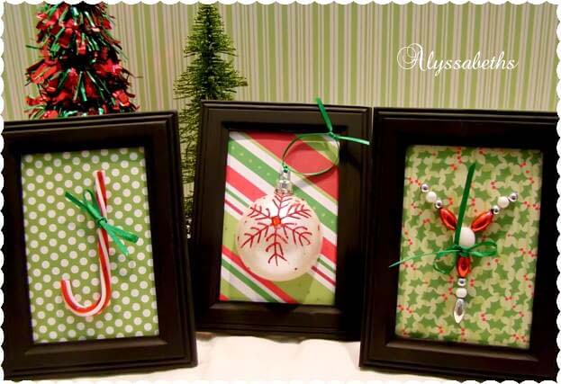 Holiday JOY Sign Tutorial #Christmas #dollarstore #diy #decorhomeideas