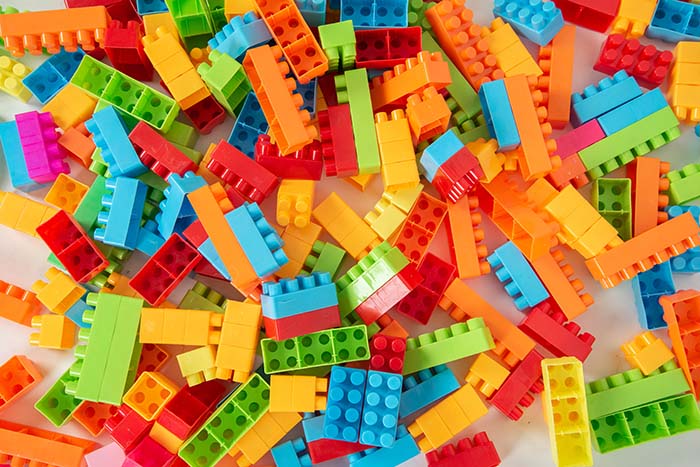 Lego Bocks