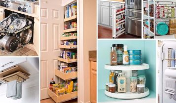 Storage & Organization | Decor Home Ideas