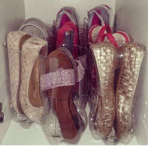 Store Your Shoes The Easy Way #organization #storage #home #decorhomeideas