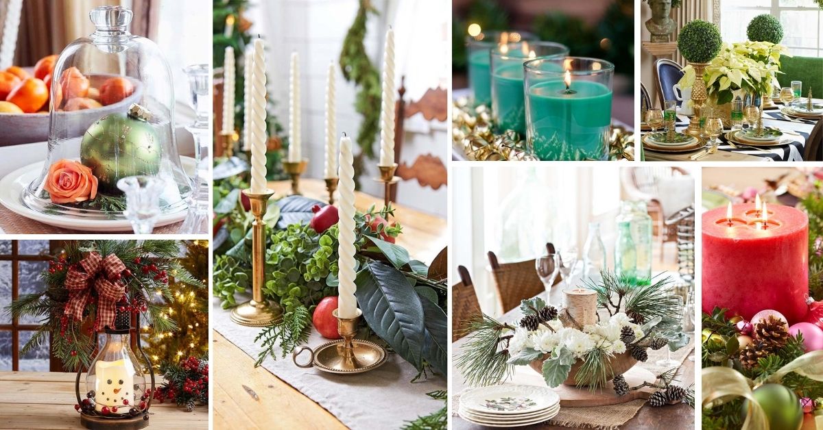 Amazing Christmas Centerpieces 2