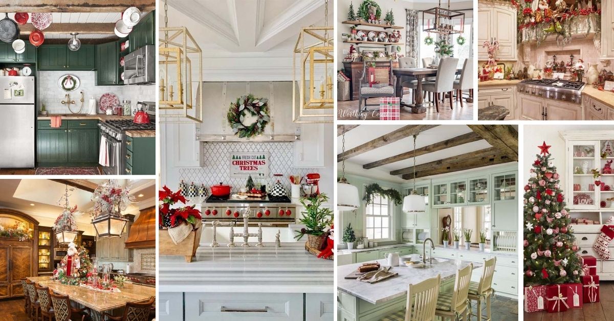 Christmas Kitchen Ideas