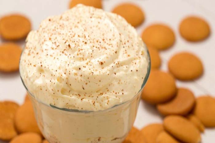 Eggnog Cheesecake Dip #Christmas #dips #decorhomeideas