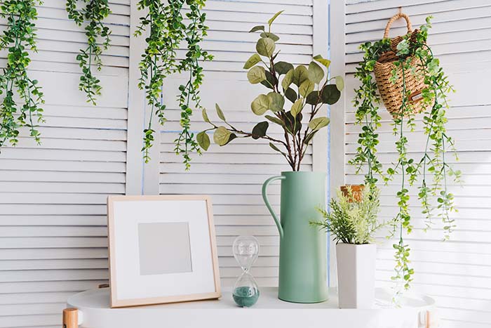 Greenery Interior Design