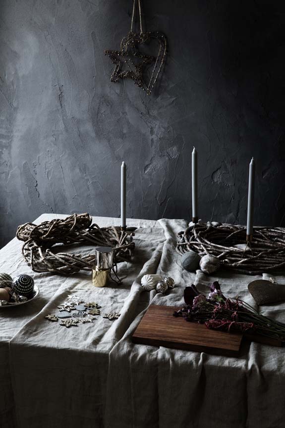 Nordic Christmas Home #Christmas #minimalist #decor #decorhomeideas