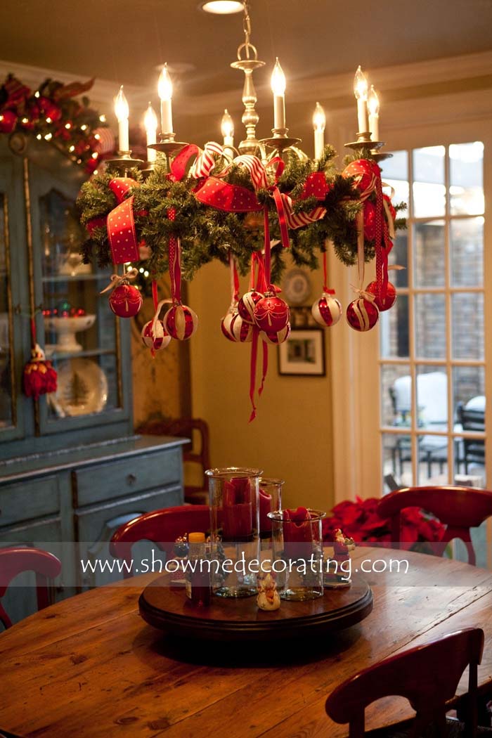 50 Indoor Decoration Ideas For Christmas To Fill Your Home With Holiday Cheer Decor - Inside Home Christmas Decorations Ideas