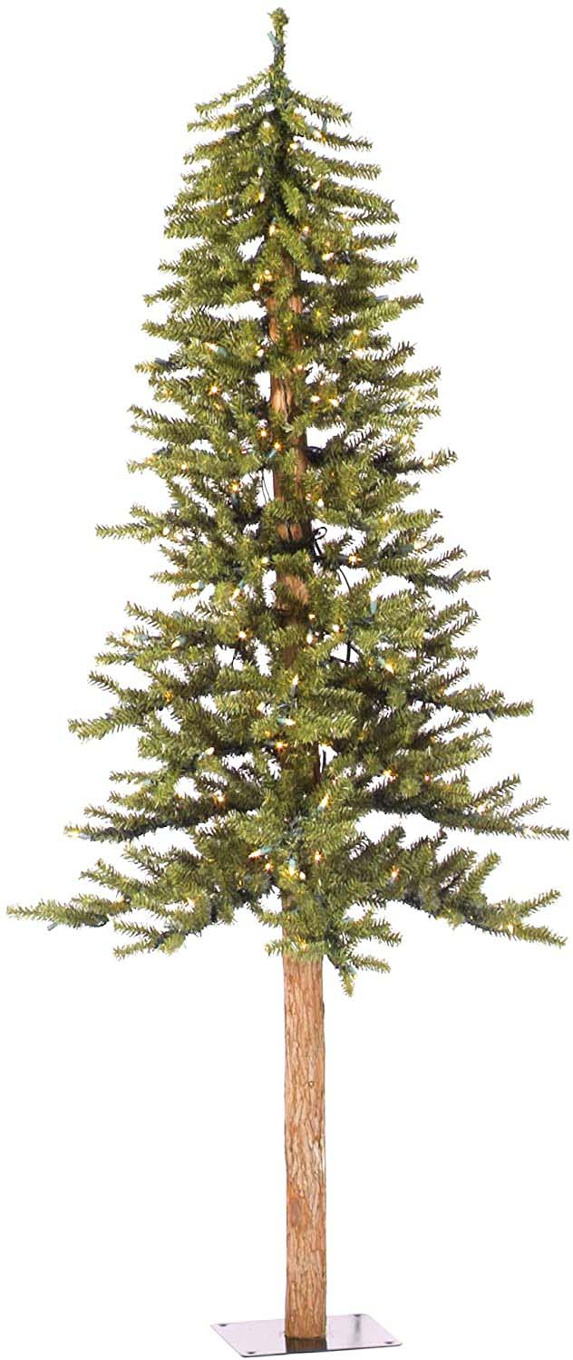 Alpine Tree #Christmas #Christmastree #artificialtree #decorhomeideas