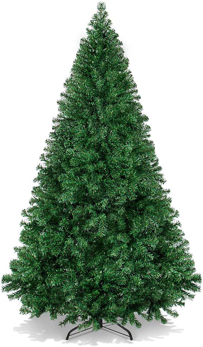 Amazon Artificial Christmas Tree #Christmas #Christmastree #artificialtree #decorhomeideas