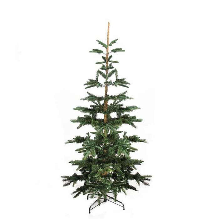 Artificial Noble Fir Christmas Tree #Christmas #Christmastree #artificialtree #decorhomeideas
