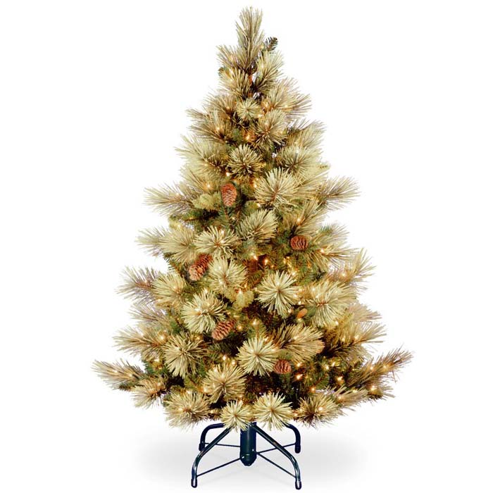 Artificial Pine Christmas Tree With Stand #Christmas #Christmastree #artificialtree #decorhomeideas