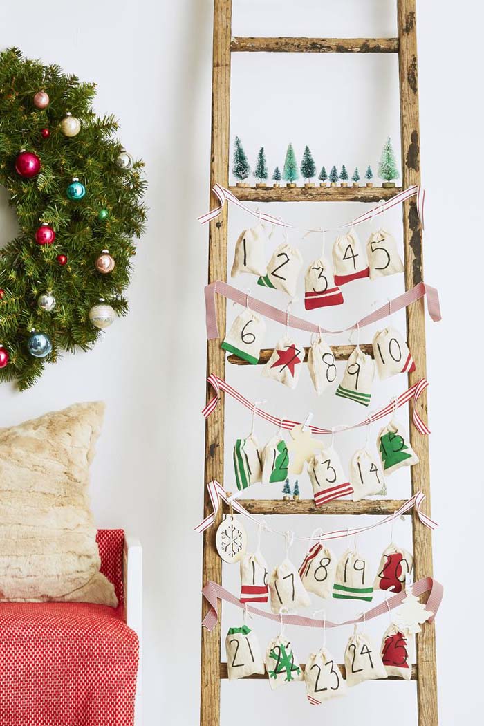 Celebrate Advent Season #Christmas #stylish #decorhomeideas