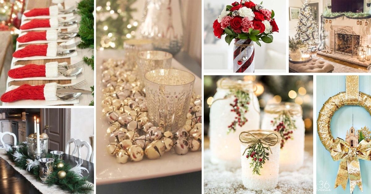 Cheap And Elegant Christmas Decor Ideas