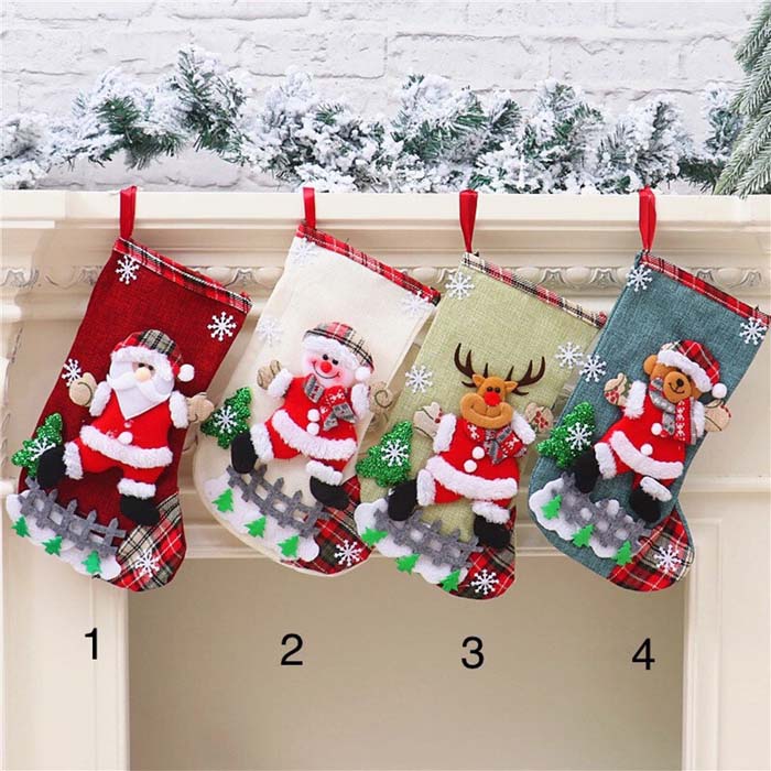 Christmas Stockings Essentials