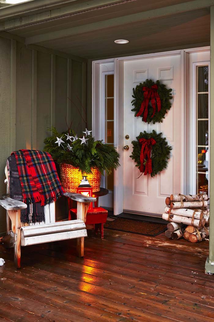 48 Elegant Stylish Christmas Decoration Ideas For Delightful Winter ...