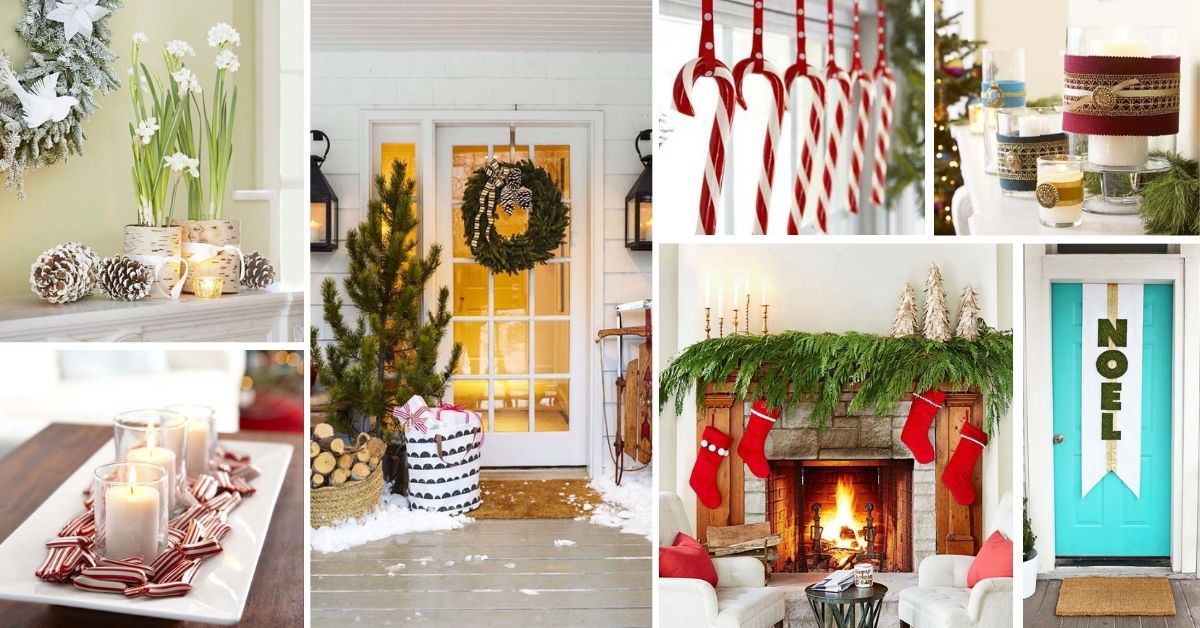 Elegant Stylish Christmas Decorating Ideas 1