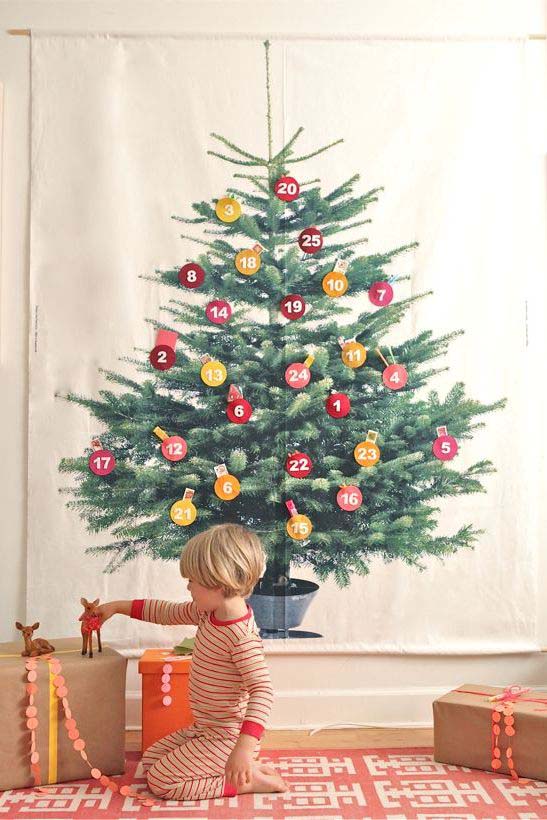 Get the Kids Involved #Christmas #style #decorhomeideas