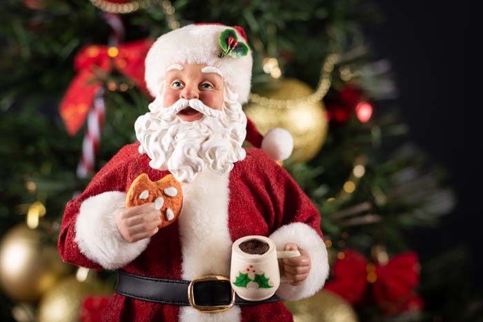 Santa Claus Figurine Essentials