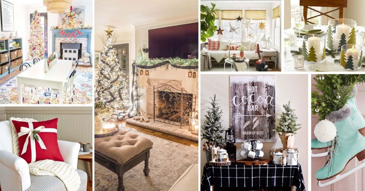 Stylish Christmas Decor Ideas