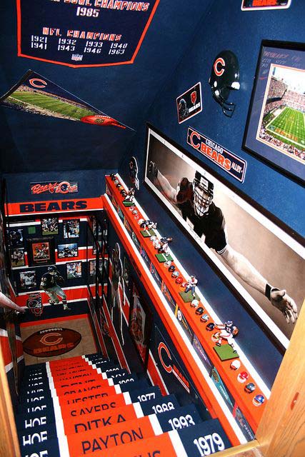 Da Stairs #mancave #decorhomeideas