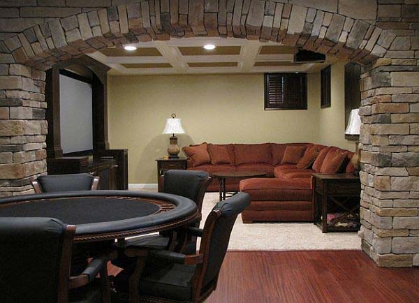 From Simple to Stylish #mancave #decorhomeideas