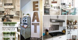 Kitchen Wall Decor Ideas