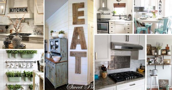 64 Best Kitchen Wall Decor Ideas To Add Personal Touch Home - Copper Wall Decor For Kitchen