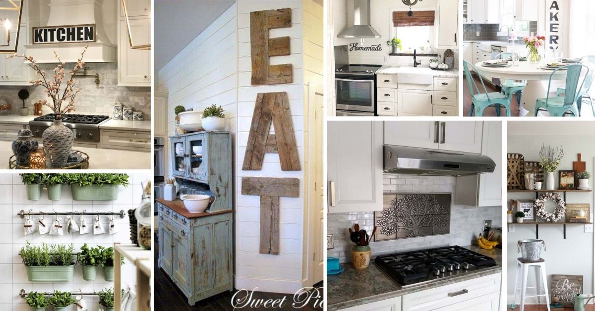 Kitchen Wall Decor Ideas