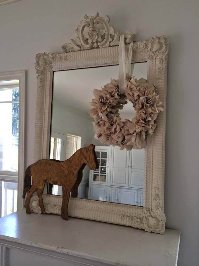 Simple Decor with Classic Elegance #farmhouse #diningroom #decorhomeideas