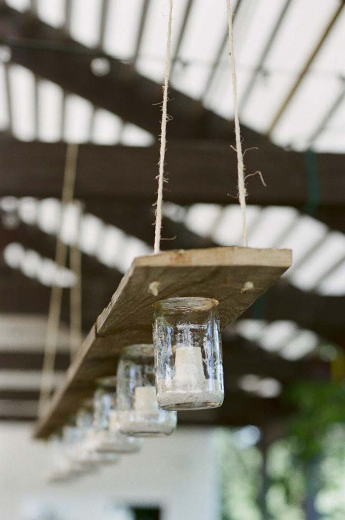 Space-saving Lighting Elements are Pretty and Practical #lighting #yard #outdoor #decorhomeideas