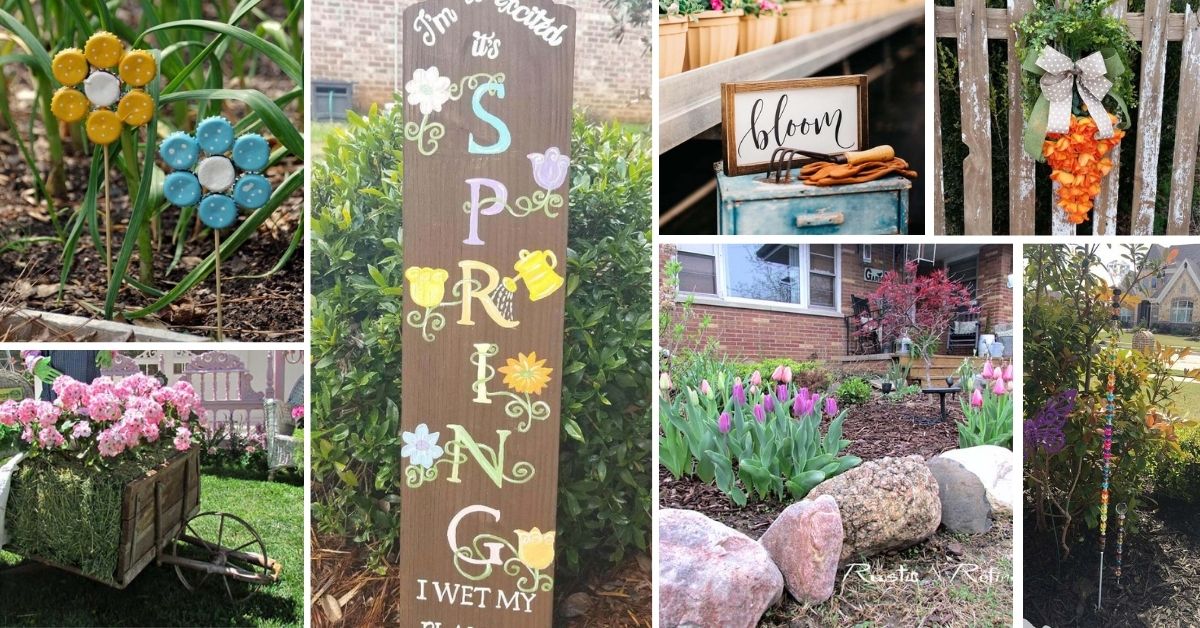 Spring Garden Ideas