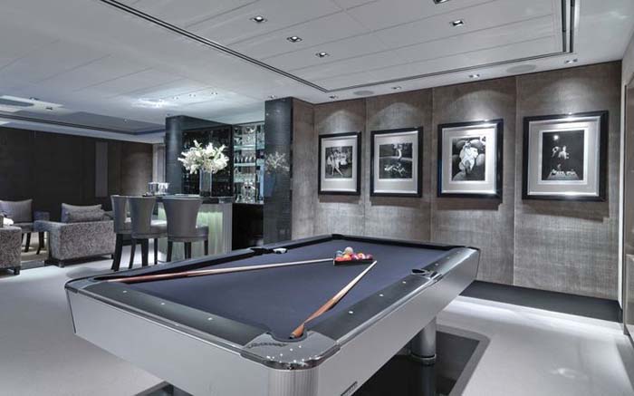 The Bachelor Pad Aesthetic #mancave #decorhomeideas