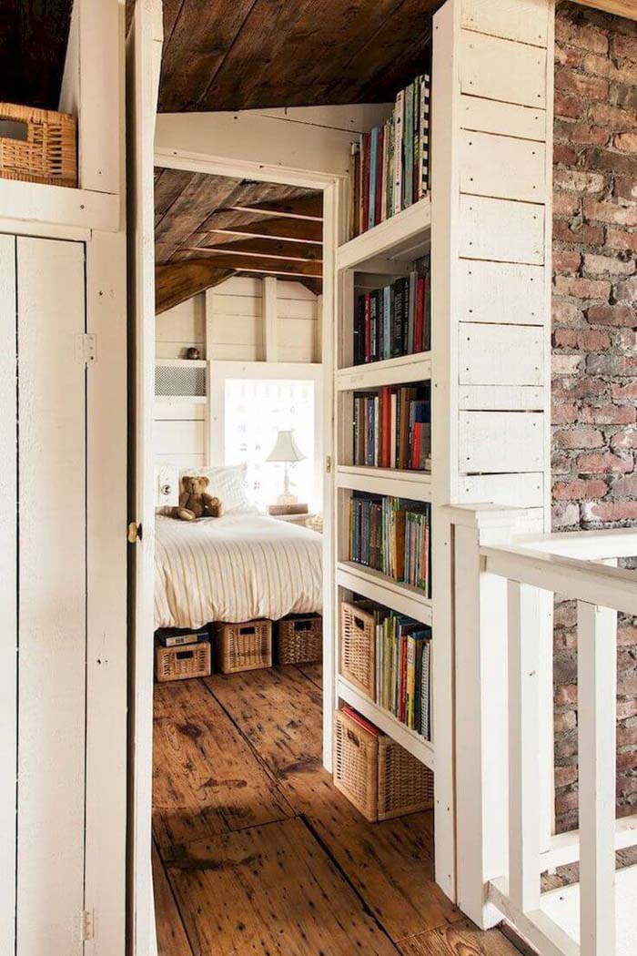 The Most Amazing Distressed Wood Floors #farmhouse #design #decorhomeideas