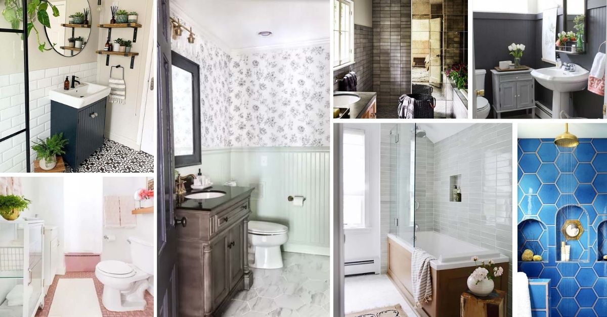 Shower Tile Ideas For Small Bathrooms, Tile Ideas For Small Bathroom