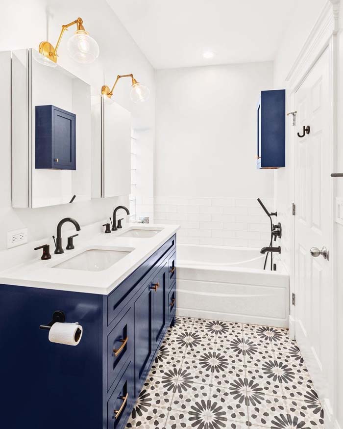 23 Best White Subway Tile Shower Ideas, Subway Tiles Bathroom Ideas