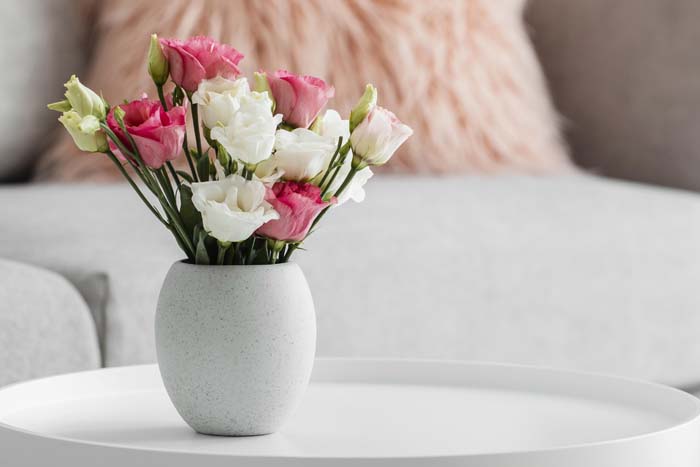 Add A Centerpiece #homedecor #hacks #decorhomeideas