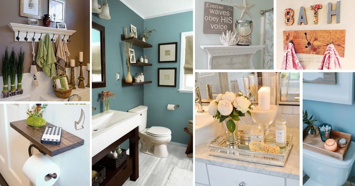 Bathroom Decor Ideas