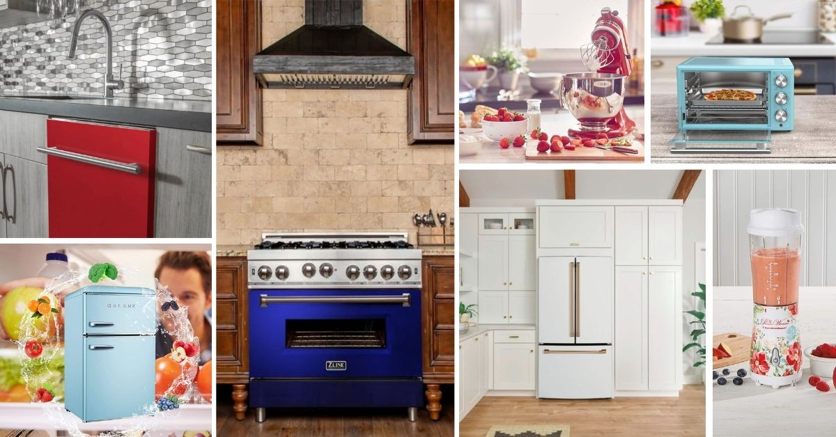 Best Kitchen Appliances