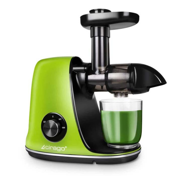 Bright Green Juicer Machines #kitchen #appliances #decorhomeideas