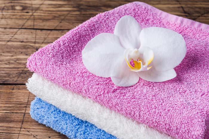 Pick Towels You’Re Actually Excited To Use #homedecor #hacks #decorhomeideas