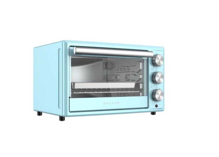 Retro Toaster Oven #kitchen #appliances #decorhomeideas