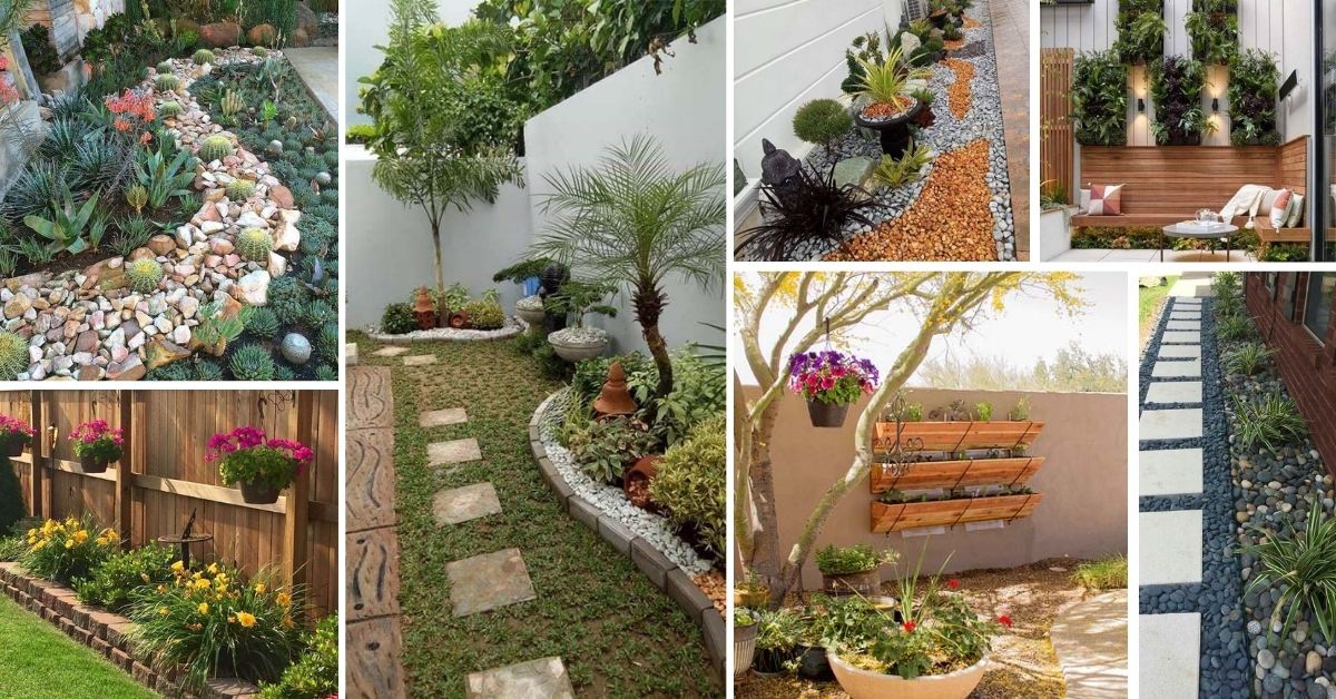 Small Garden Design Ideas