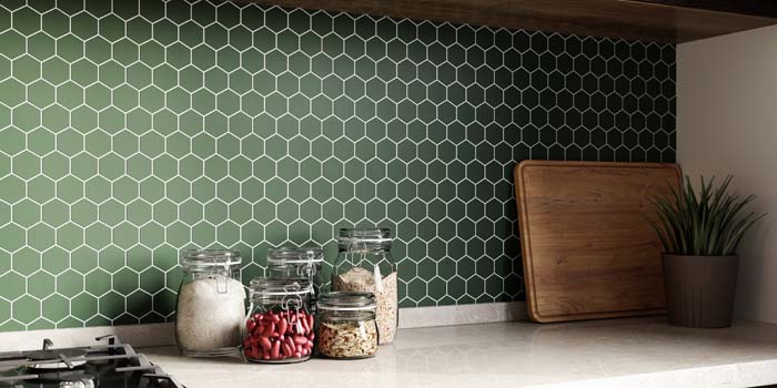 Throw A Backsplash On It #homedecor #hacks #decorhomeideas