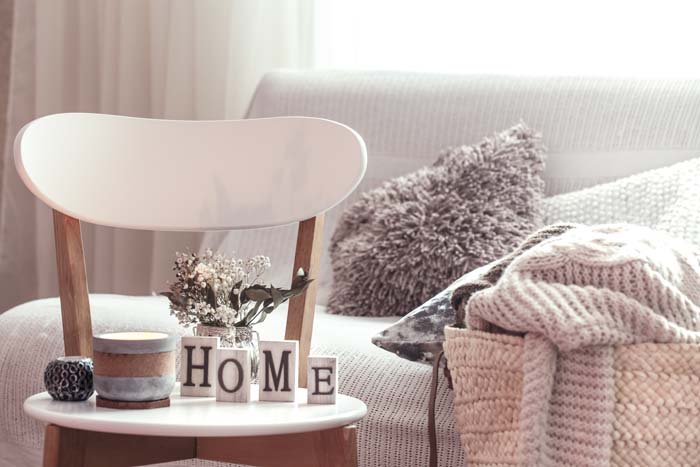 Up The Fluff Factor #homedecor #hacks #decorhomeideas