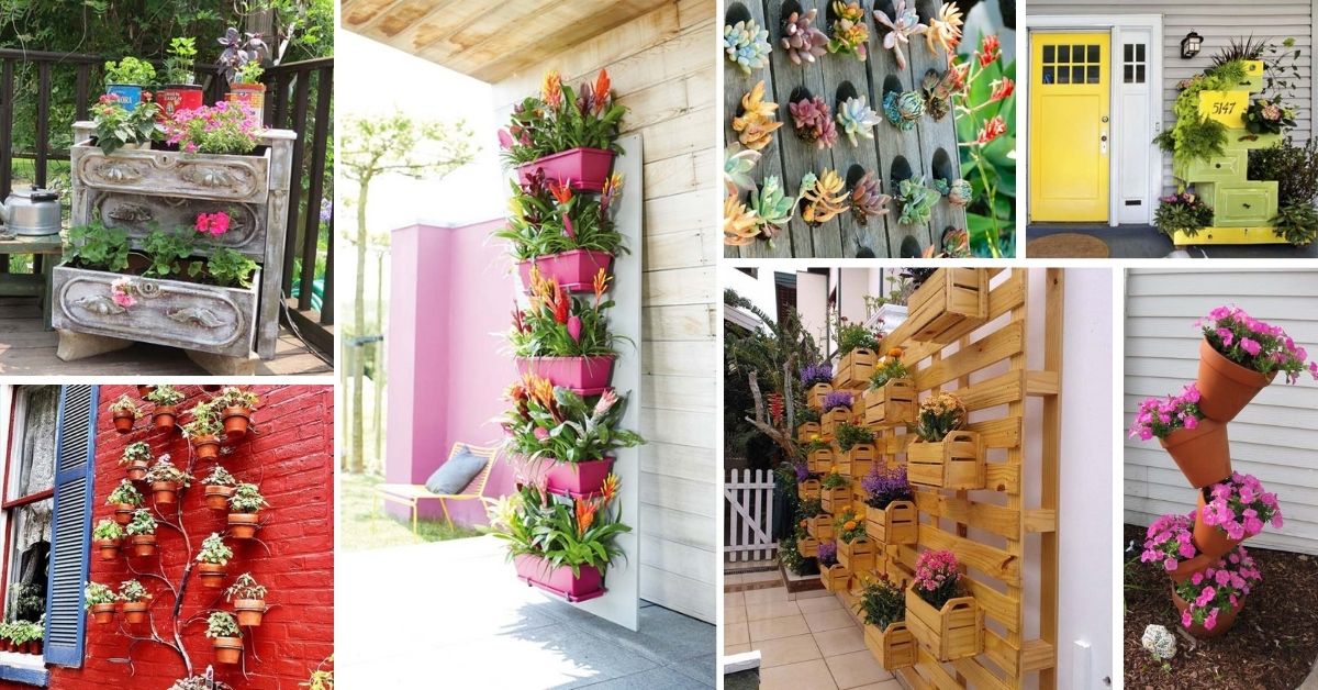 Vertical Garden Ideas