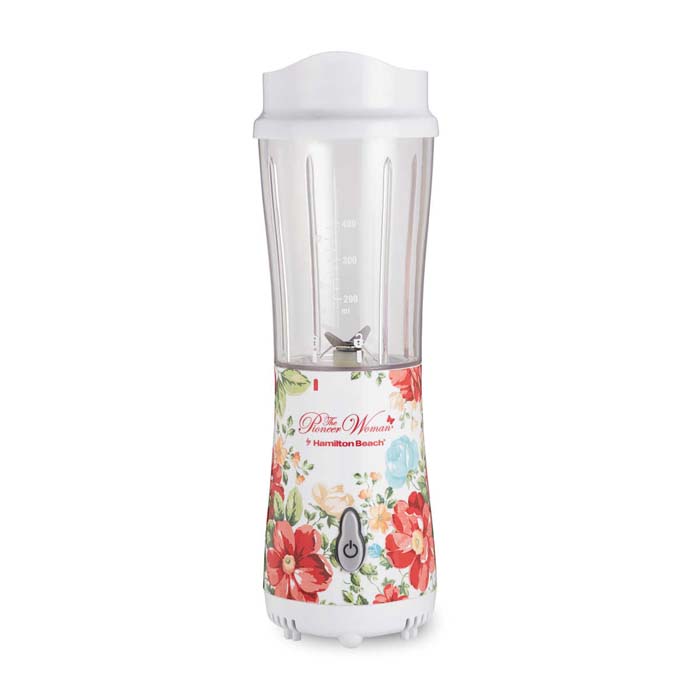 Vintage Floral Blender #kitchen #appliances #decorhomeideas