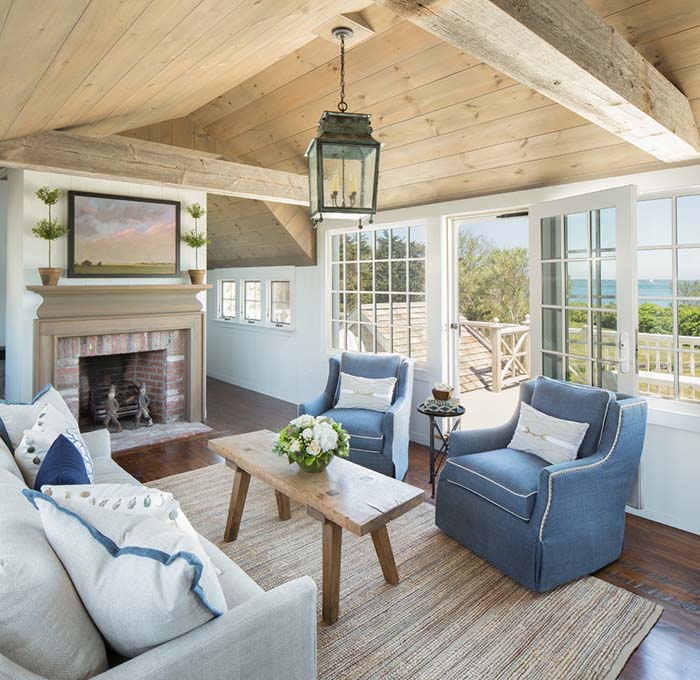 A Diamond On The Bay #beachhouse #interiordesign #decorhomeideas