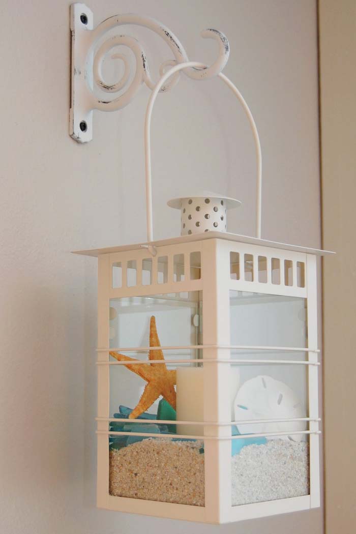 Cute Nautical Bathroom Decor #nauticalbathroom #bathdecor #decorhomeideas