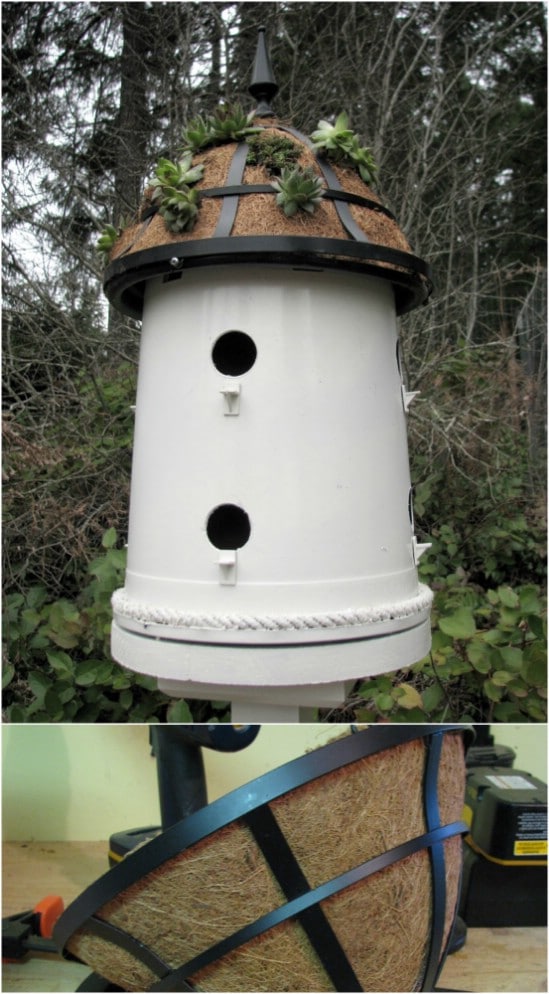 Easy Diy Birdhouse