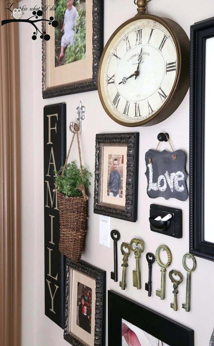 Family Means Time for Love #family #homedecor #decorhomeideas